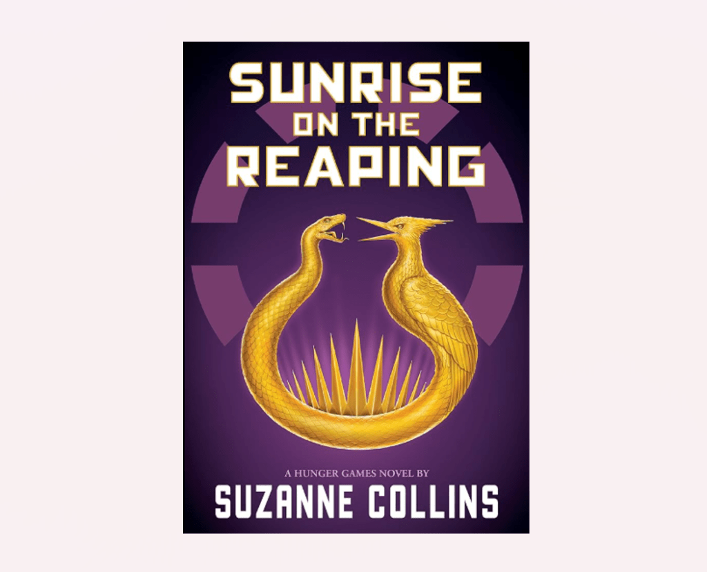 Sunrise on the Reaping